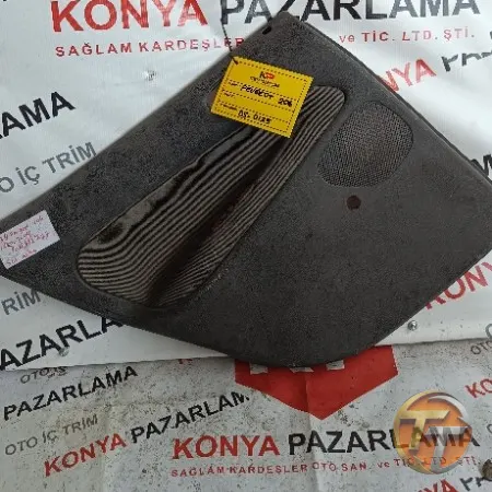 PEUGEOT 206 SOL ARKA KAPI DÖŞEMESİ DŞ-0125