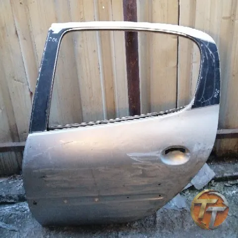 PEUGEOT 206 sol arka kapı Ela-0009 Esan