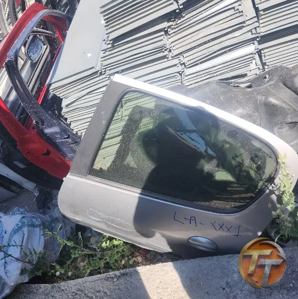 Peugeot 206 sol arka kapı L-A-XXX1