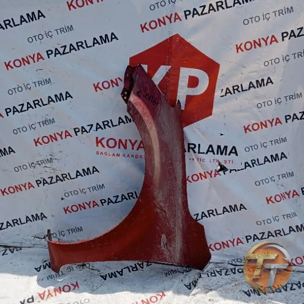 PEUGEOT 206 SOL ÇAMURLUK Ç-0144