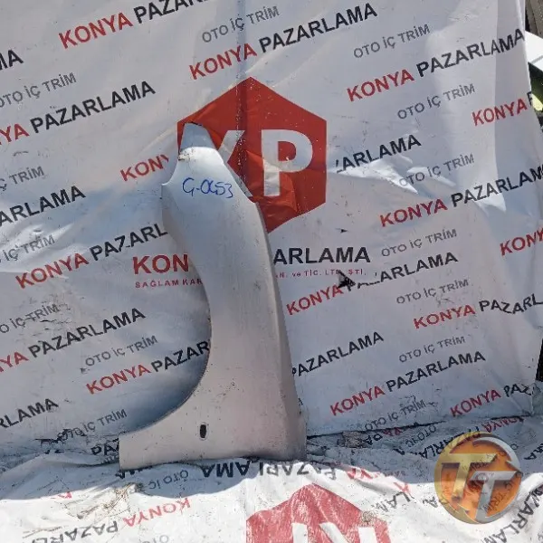 PEUGEOT 206 SOL ÇAMURLUK Ç-0453