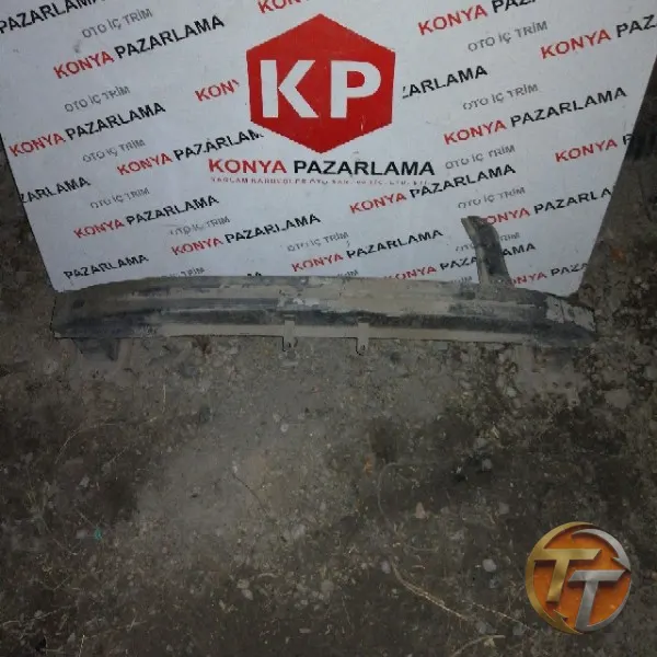 VOLKSWAGEN CC ön tampon demiri Td-182
