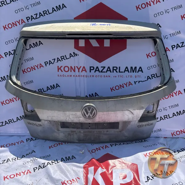 Volkswagen golf 1.6 bagaj kapağı hb-0019