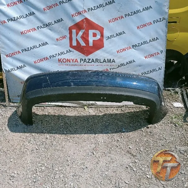 Volkswagen Golf 4 arka tampon Arn-0714