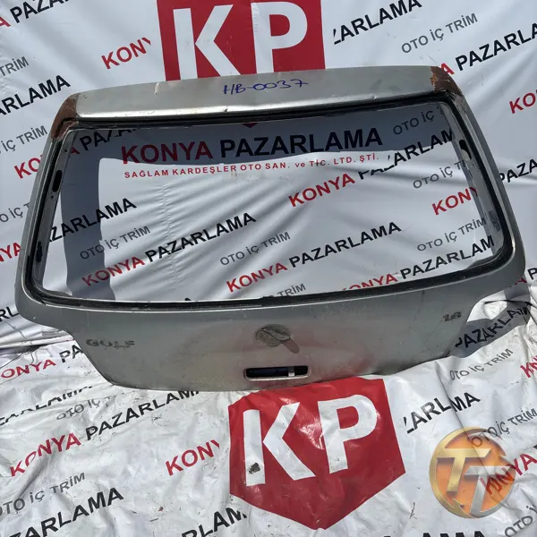 VOLKSWAGEN GOLF 4 BAGAJ KAPAĞI HB-0037