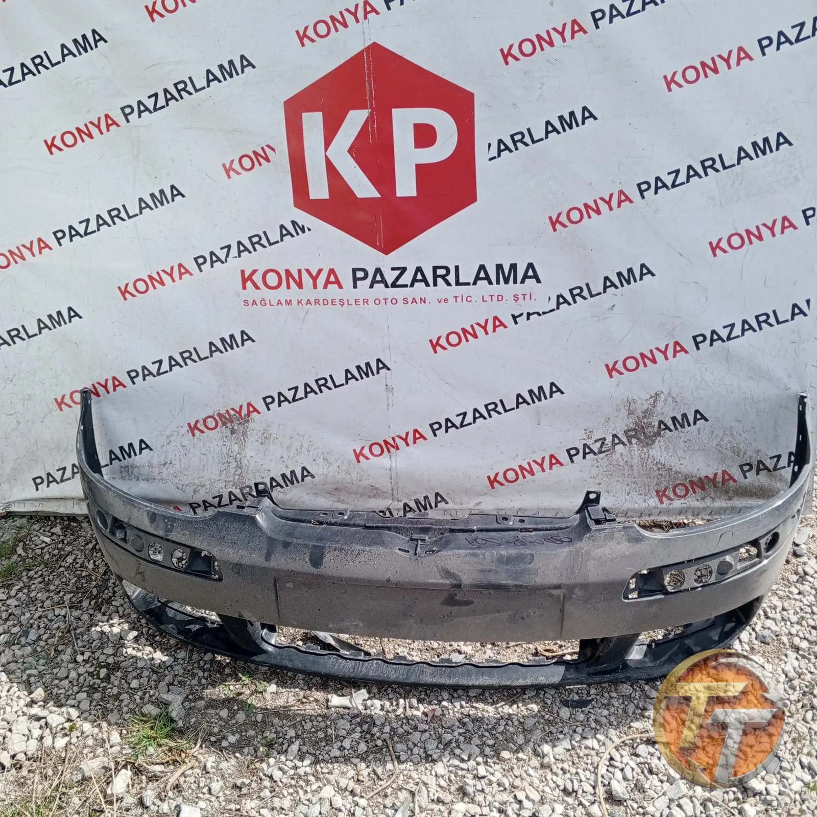 VOLKSWAGEN GOLF 4 ÖN TAMPON VOS-Ö-0080