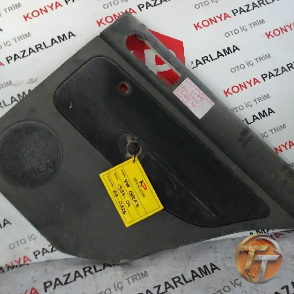 VOLKSWAGEN GOLF 4 SAĞ ARKA KAPI DÖŞEMESİ DŞ-0326