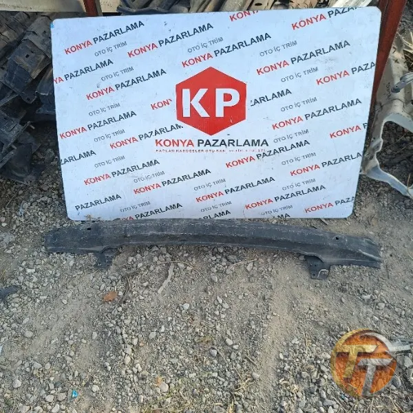 Volkswagen Golf 4 tampon demiri Td-515