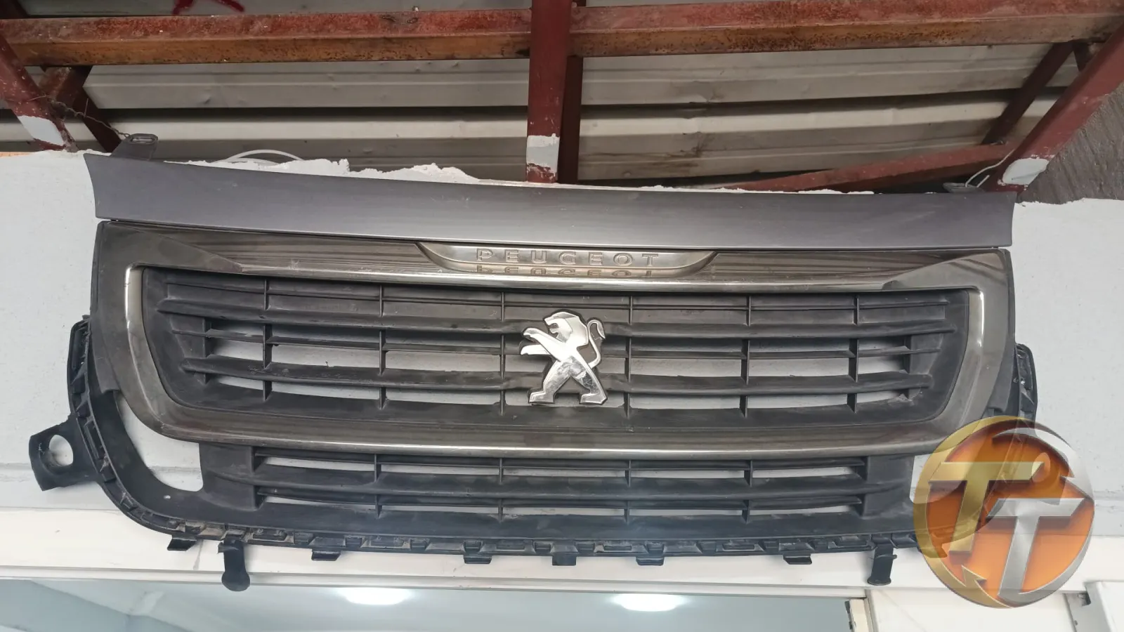 Peugeot partner teppe ön panjur