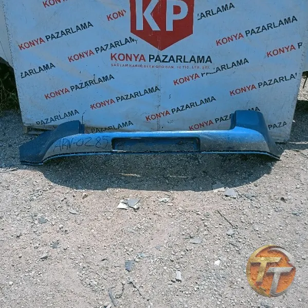 Volkswagen Golf 5 arka tampon Arn-0285