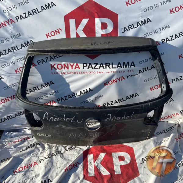 VOLKSWAGEN GOLF 5 BAGAJ KAPAĞI HB-0071
