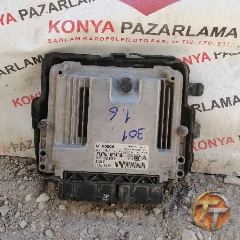 PEUGEOT 301 motor beyni B-007