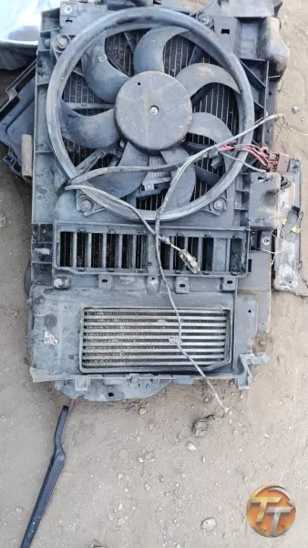 Citroen c. Beş. Fan