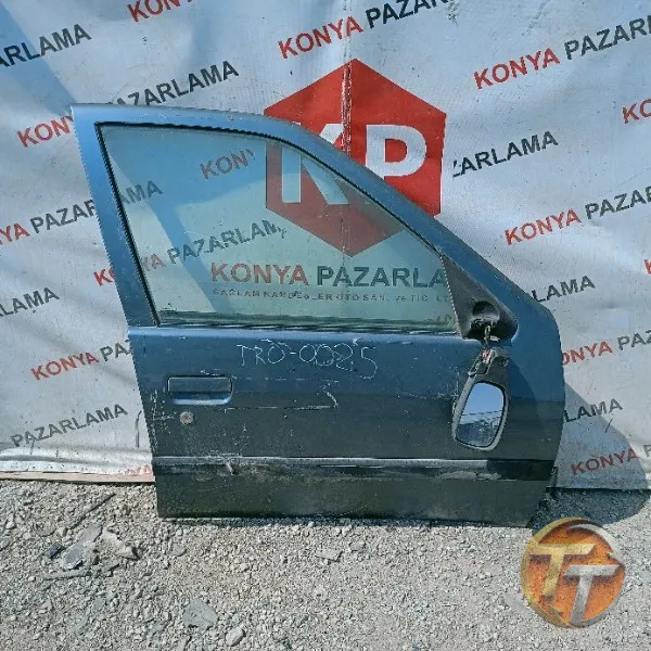 Peugeot 306 sağ ön kapı Trö-0025