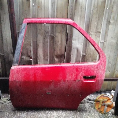 PEUGEOT 306 sol arka kapı Ela-0107 Esan