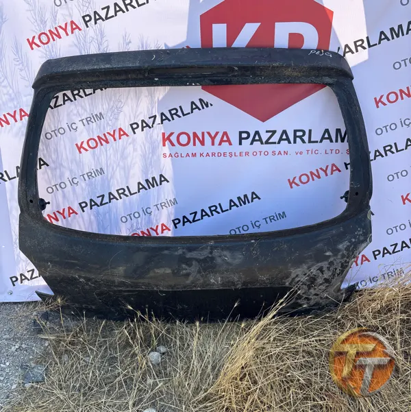 Peugeot 307 bagaj kapağı hb-0001