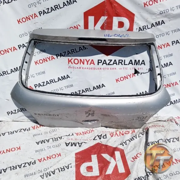 PEUGEOT 307 BAGAJ KAPAĞI HB-0442