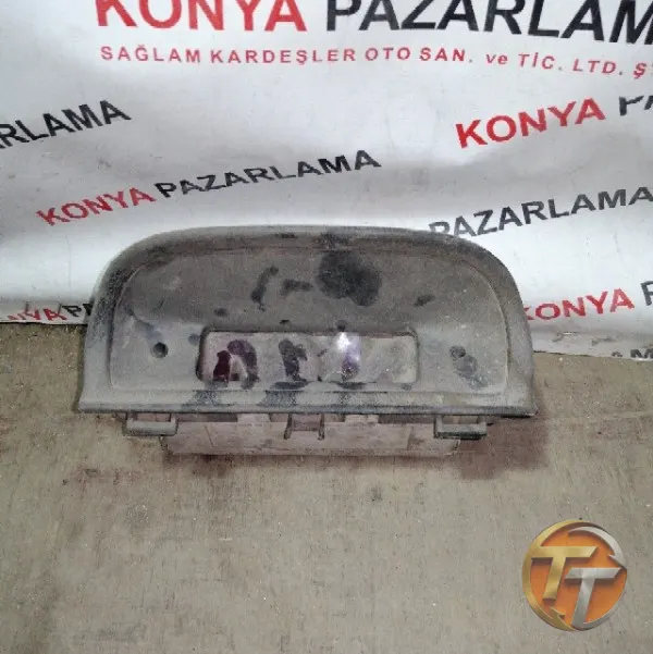 PEUGEOT 307 bilgi ekranı Kp-251