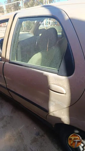 Fiat Albea sol arka kapı