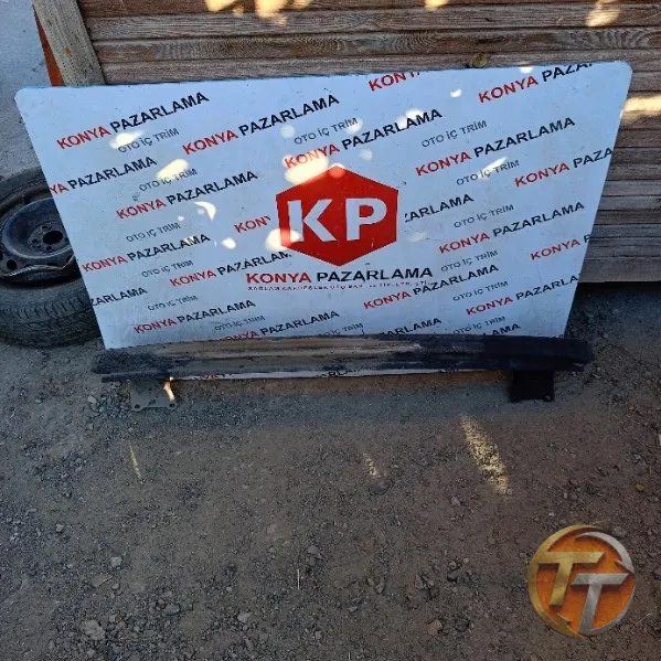 Volkswagen Golf 6 tampon demiri Td-149