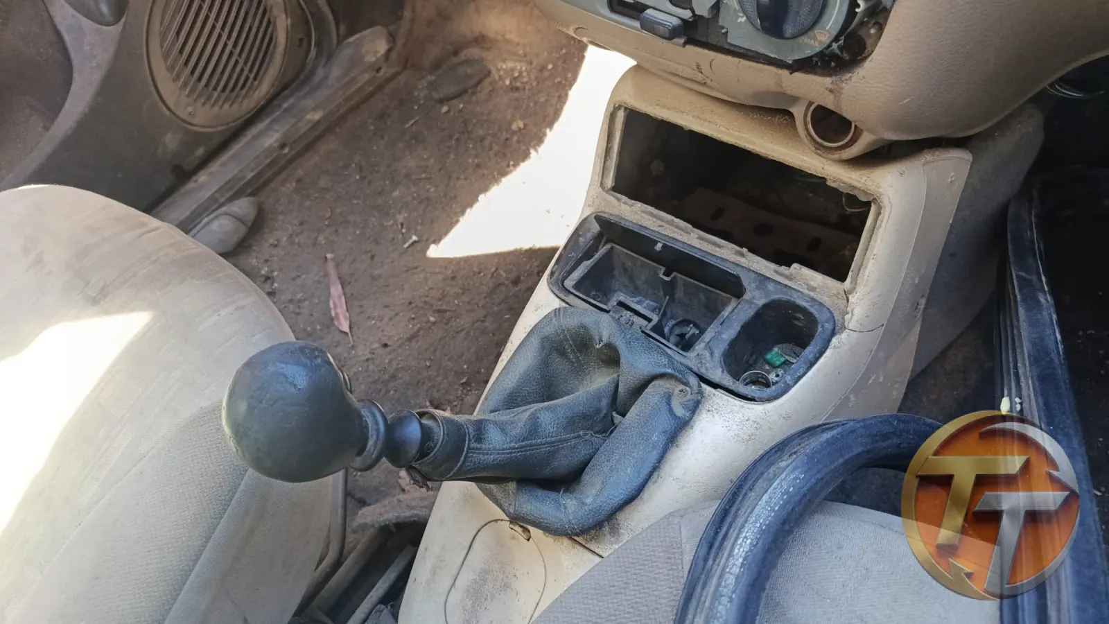 Fiat Albea vites mekanizması