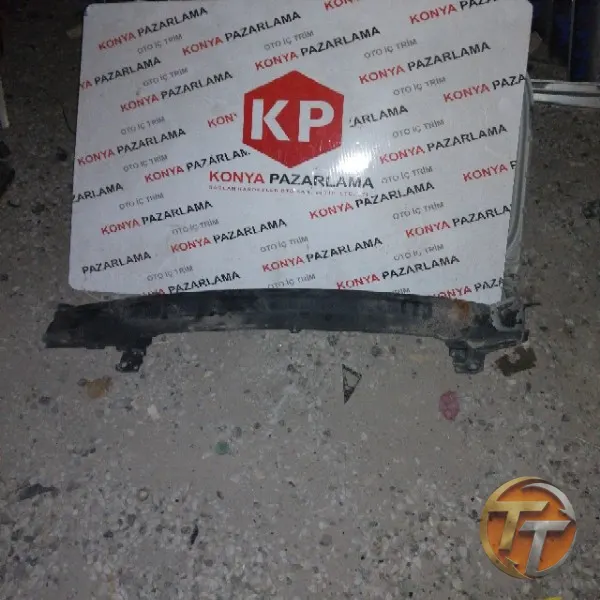 VOLKSWAGEN GOLF arka tampon demiri Td-472