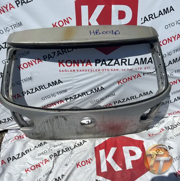 VOLKSWAGEN GOLF BAGAJ KAPAĞI HB-0040