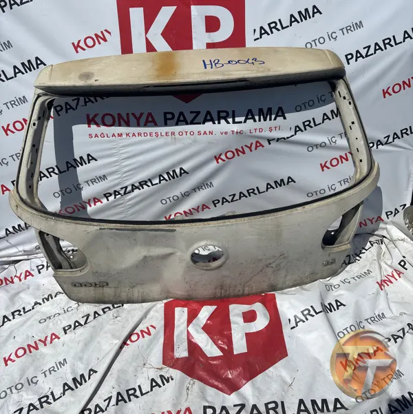 VOLKSWAGEN GOLF BAGAJ KAPAĞI HB-0043
