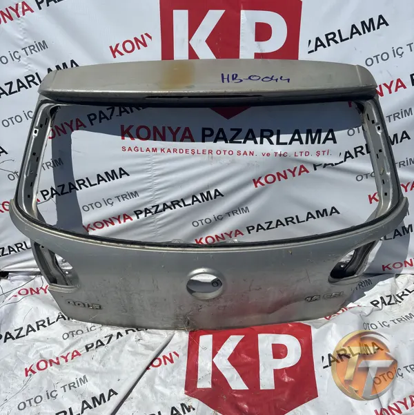 VOLKSWAGEN GOLF BAGAJ KAPAĞI HB-0044