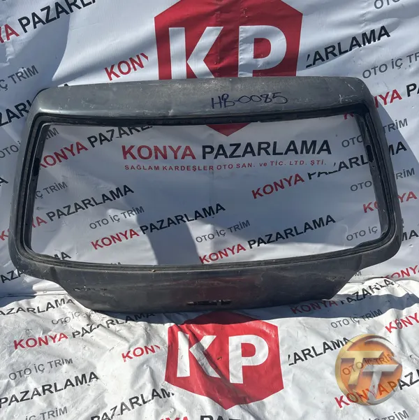 VOLKSWAGEN GOLF BAGAJ KAPAĞI HB-0085