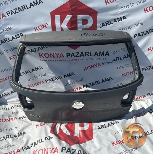 VOLKSWAGEN GOLF BAGAJ KAPAĞI HB-0086