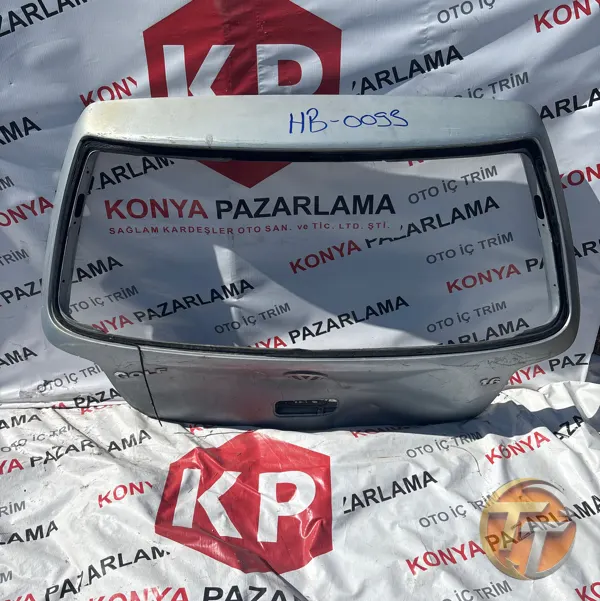 VOLKSWAGEN GOLF BAGAJ KAPAĞI HB-0093