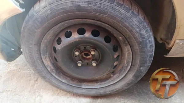 Fiat Albea jant lastik 4lü takım 175.65.14