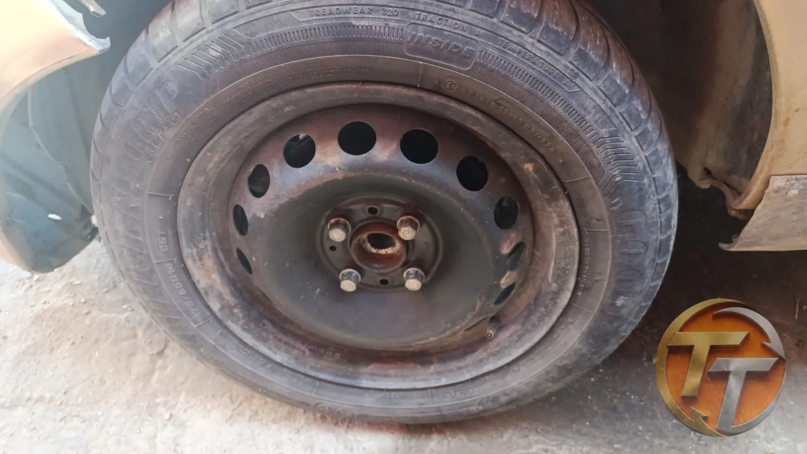 Fiat Albea jant lastik 4lü takım 175.65.14