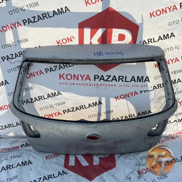 VOLKSWAGEN GOLF BAGAJ KAPAĞI HB-0204