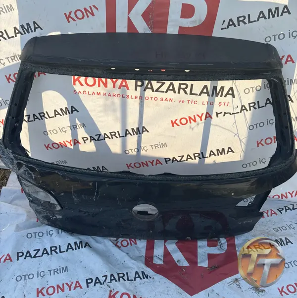 VOLKSWAGEN GOLF BAGAJ KAPAĞI HB-0217