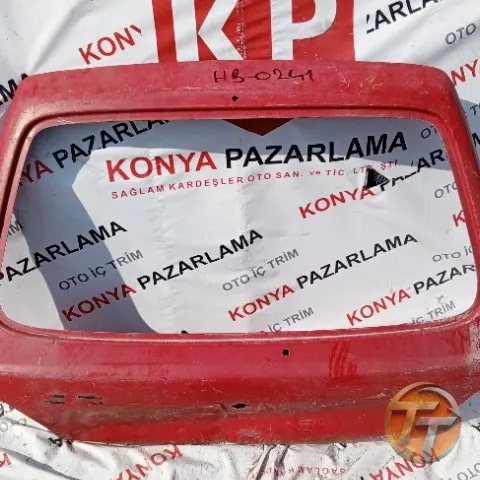 VOLKSWAGEN GOLF BAGAJ KAPAĞI HB-0241