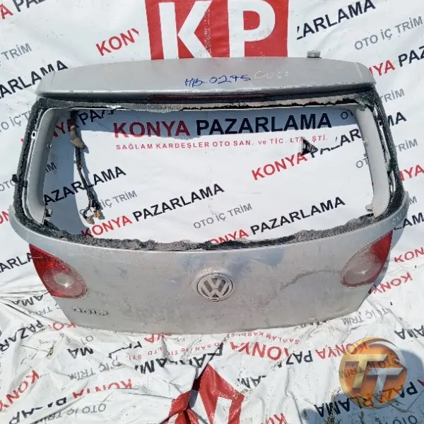 VOLKSWAGEN GOLF BAGAJ KAPAĞI HB-0275