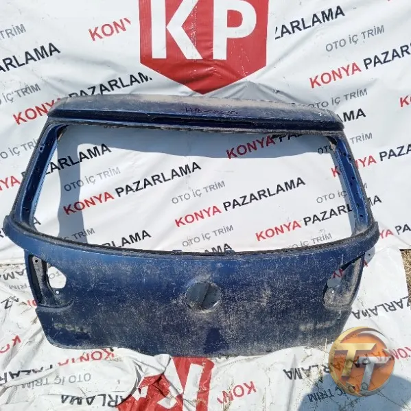 VOLKSWAGEN GOLF BAGAJ KAPAĞI HB-0280