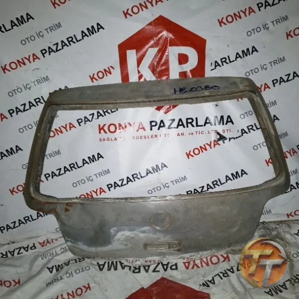 VOLKSWAGEN GOLF BAGAJ KAPAĞI HB-0350