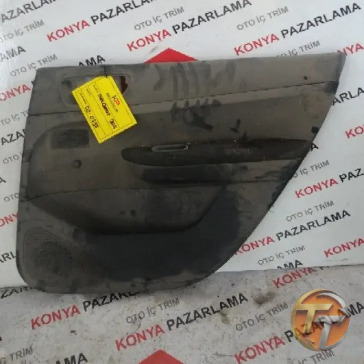 PEUGEOT 307 SAĞ ARKA KAPI DÖŞEMESİ DŞ-0395