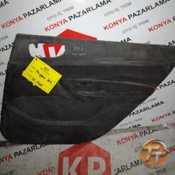 PEUGEOT 307 SAĞ ARKA KAPI DÖŞEMESİ DŞ-0768