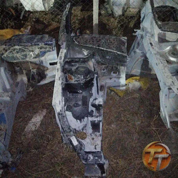 PEUGEOT 307 sağ ön çeyrek şase Çel-218