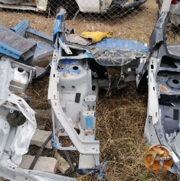 PEUGEOT 307 sağ ön çeyrek şase Çel-219