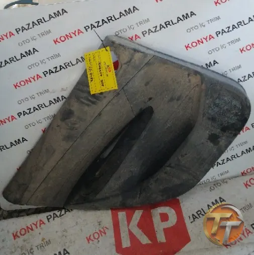 PEUGEOT 307 SOL ARKA KAPI DÖŞEMESİ DŞ-0484