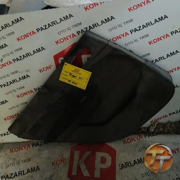 PEUGEOT 307 SOL ARKA KAPI DÖŞEMESİ DŞ-0761