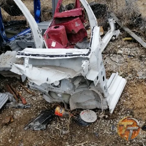 PEUGEOT 307 sol ön çeyrek şase Çel-293