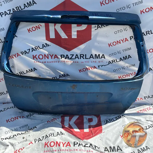 PEUGEOT 307SW BAGAJ KAPAĞI HB-0131