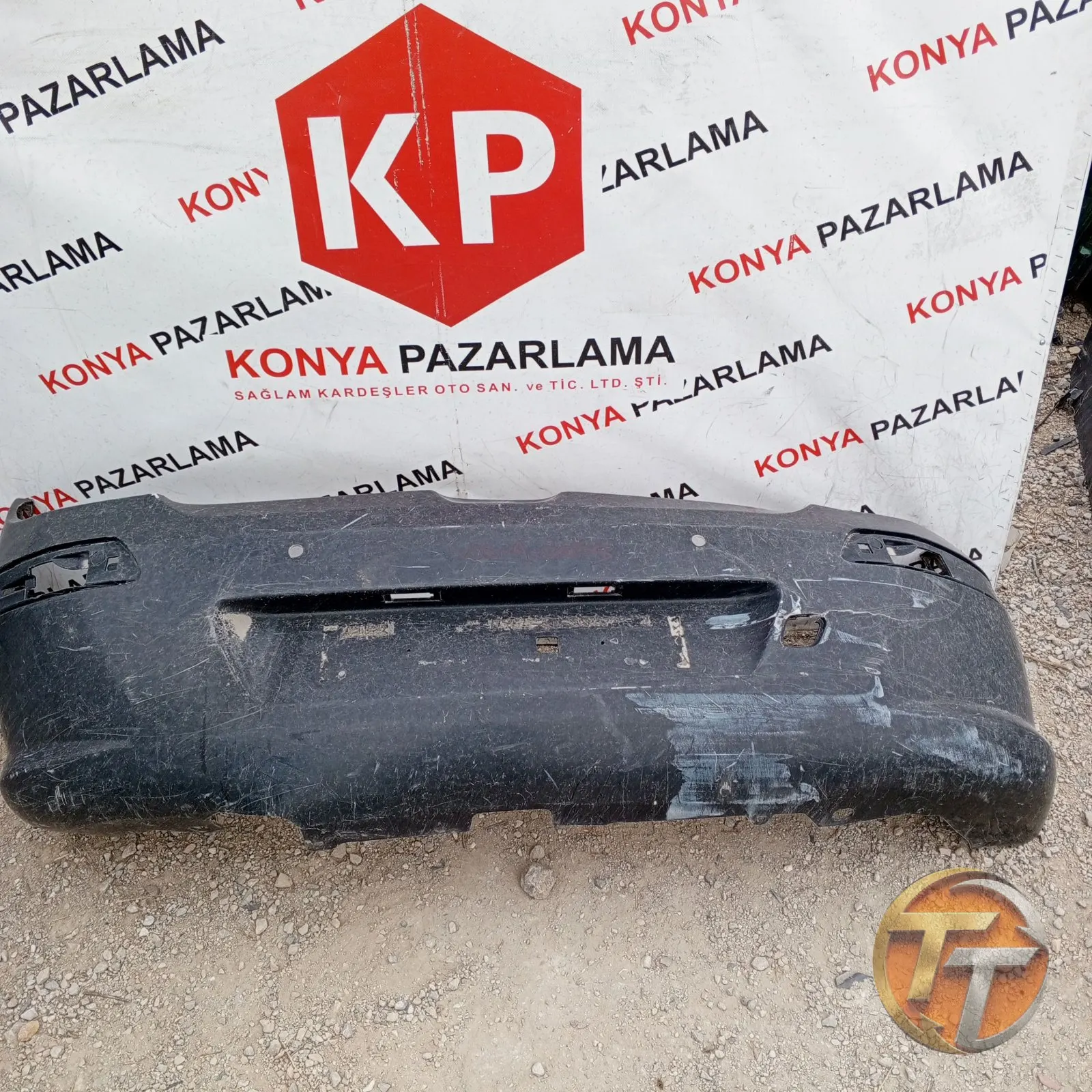 PEUGEOT 308 ARKA TAMPON VOS-A-0055