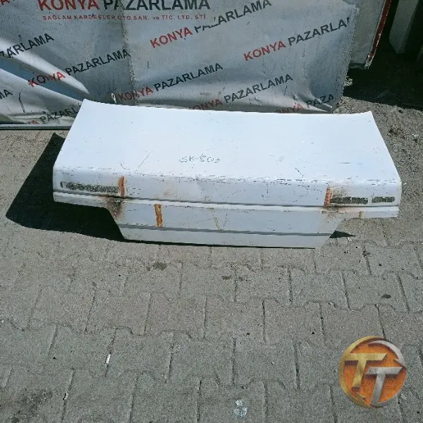 Peugeot 405 bagaj kapağı Sb-869